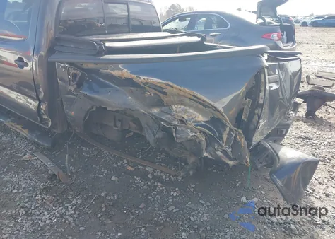 2013 Toyota Tacoma Prerunner from USA, damaged, VIN 5TFJX4GN2DX018635